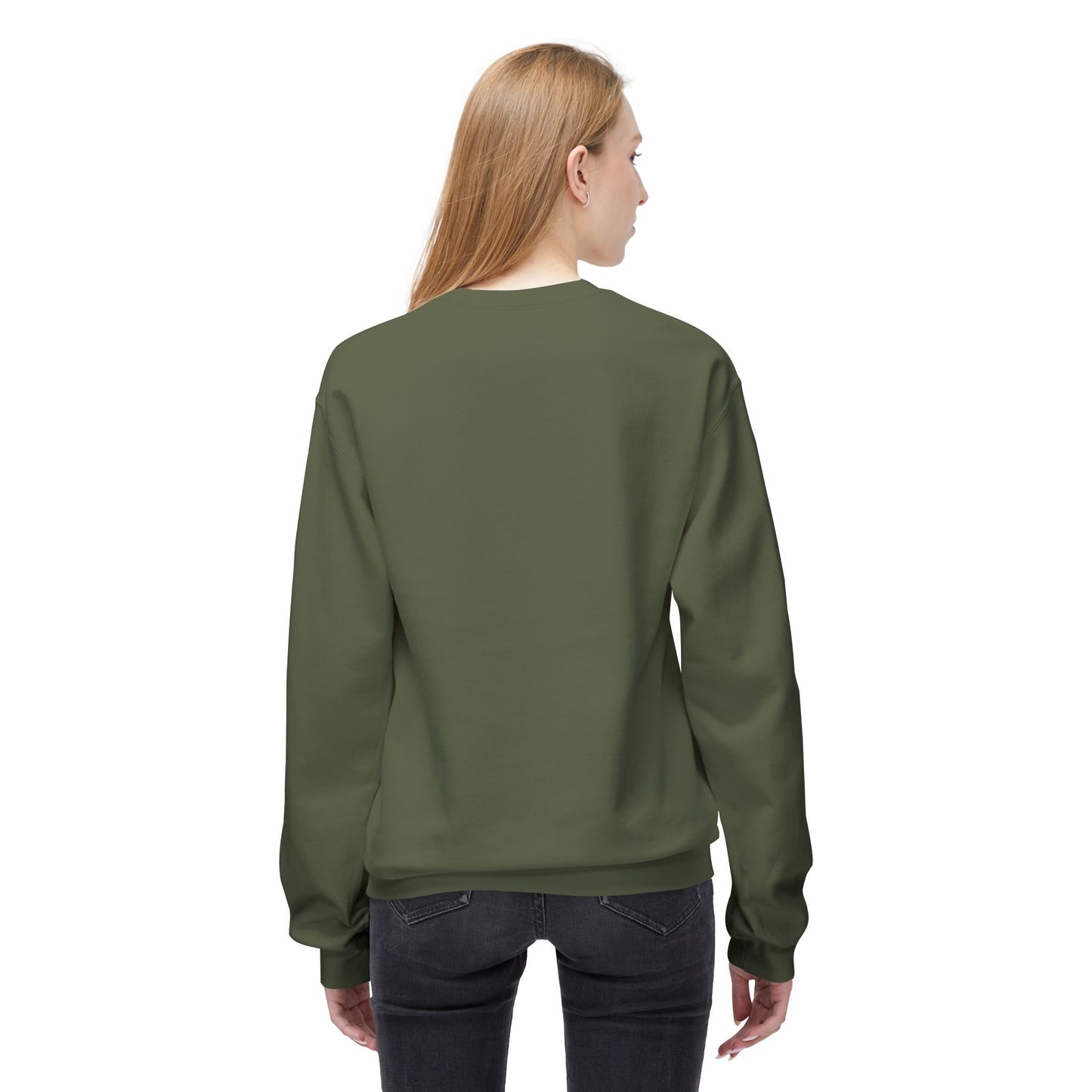 Build Armor: "Build Armor" - Unisex Midweight Softstyle Sweatshirt