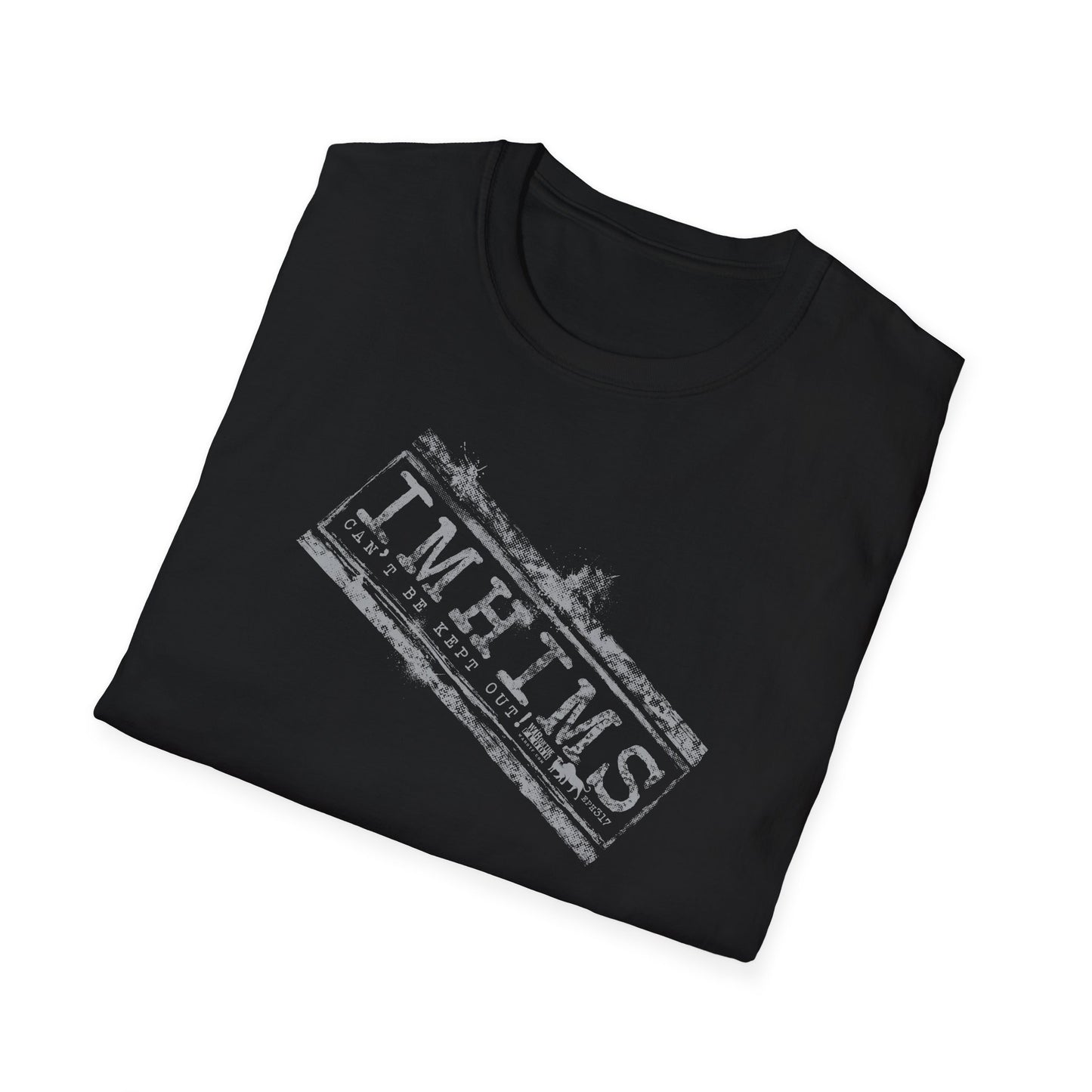 War on the Floor - "IMHIMS" - Unisex Softstyle Tee